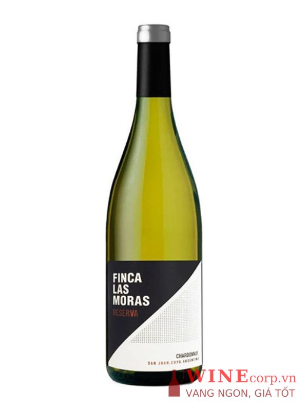 Rượu vang Finca Las Moras Reserva Chardonnay