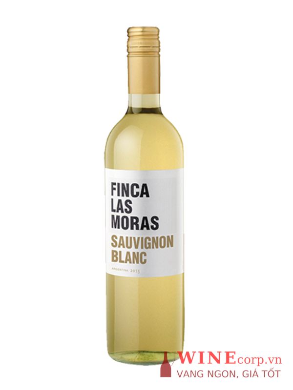 Rượu vang Finca Las Moras Sauvignon Blanc