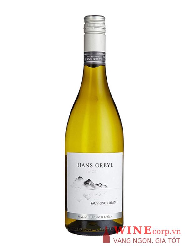 Rượu vang Hans Greyl Sauvignon Blanc