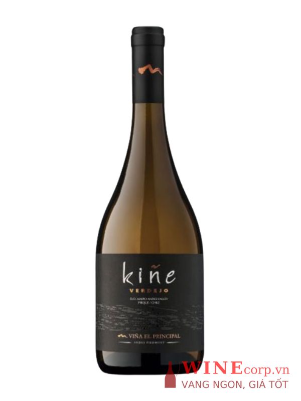 Rượu vang Kine Verdejo