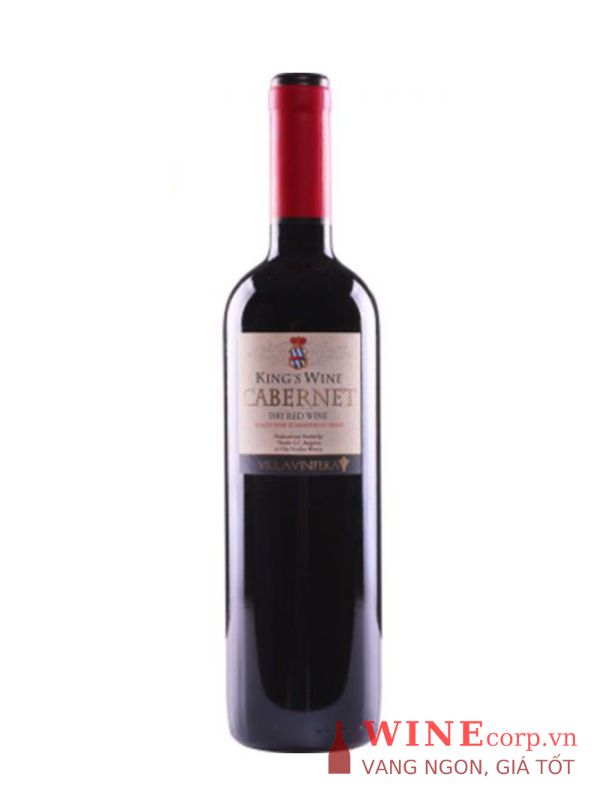 Rượu vang King’wine Cabernet Sauvignon