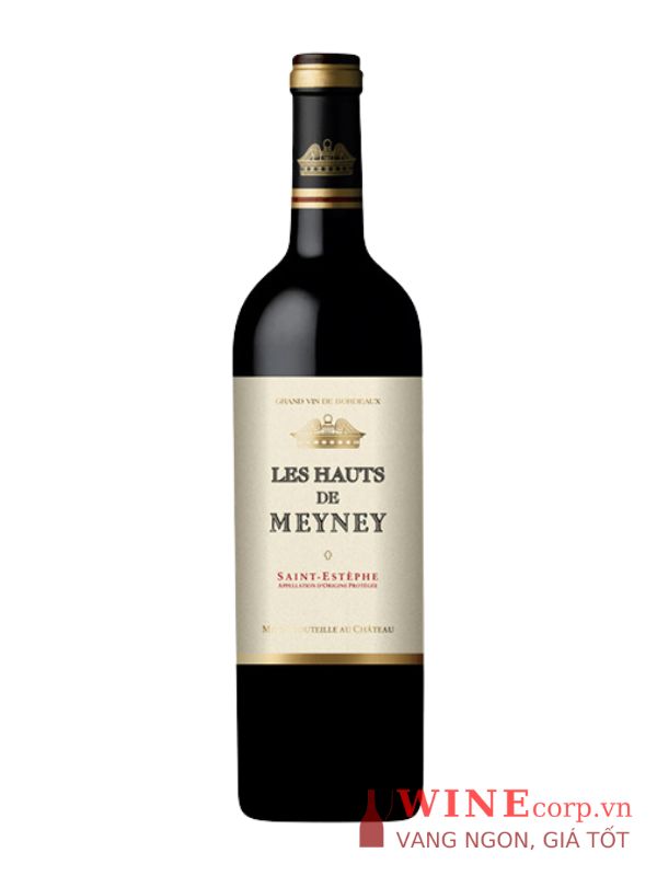 Rượu vang Les Hauts De Meyney