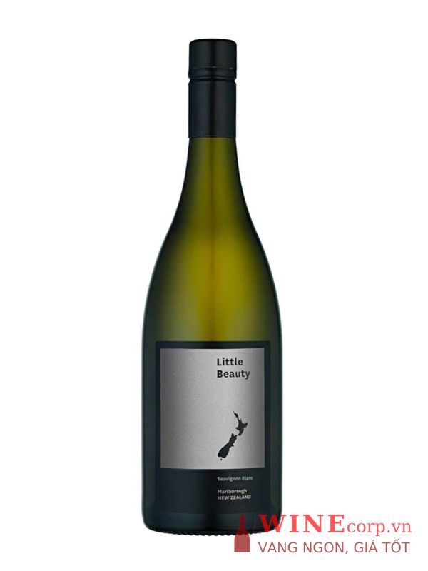 Rượu vang Little Beauty Black Edition Sauvignon Blanc