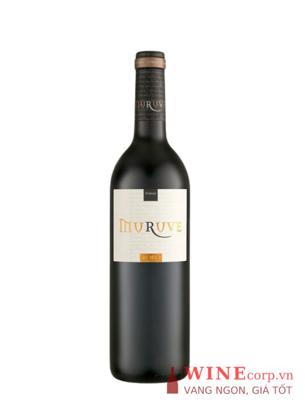 Rượu vang Muruve Crianza