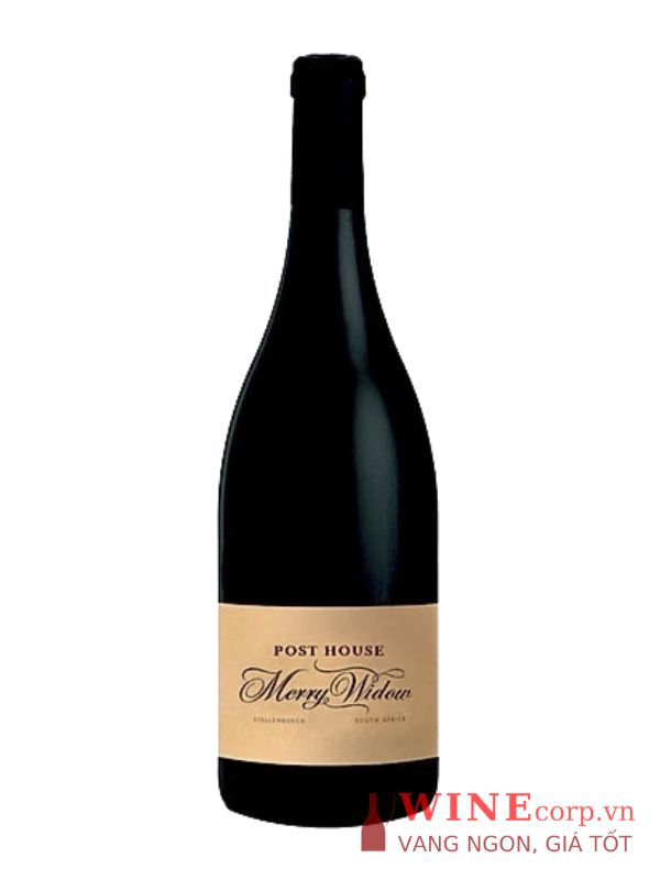 Rượu vang Post House Merry Widow Shiraz