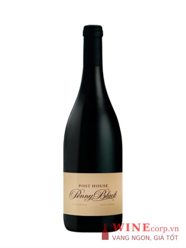 Rượu vang Post House Penny Black