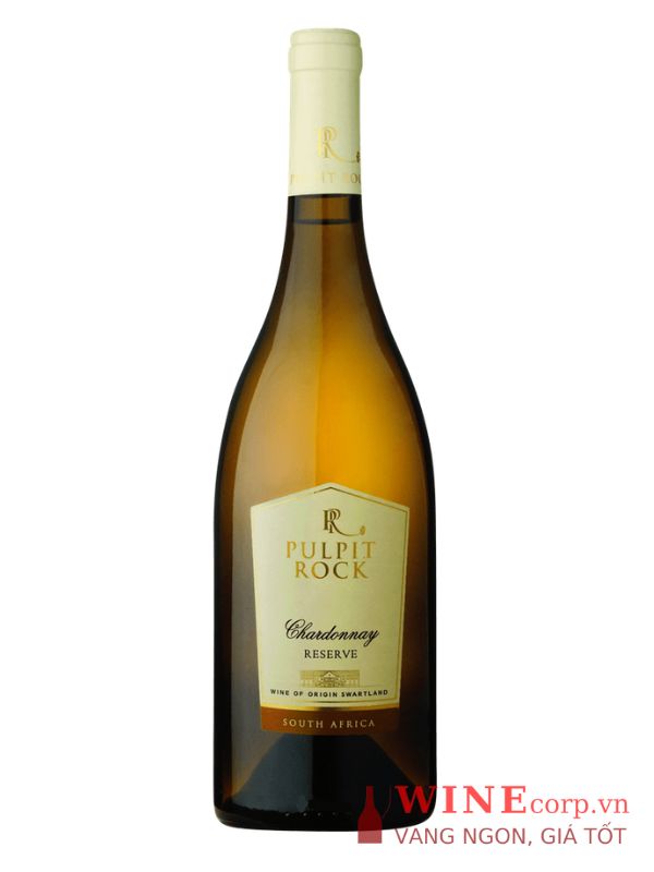 Rượu vang Pulpit Rock Reserve Chardonnay