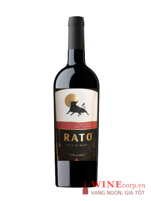 Rượu vang Rato Carbernet Sauvignon