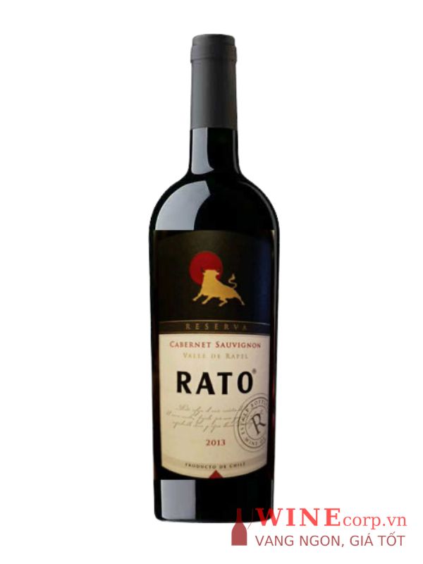 Rượu vang Rato Reserva Cabernet Sauvignon