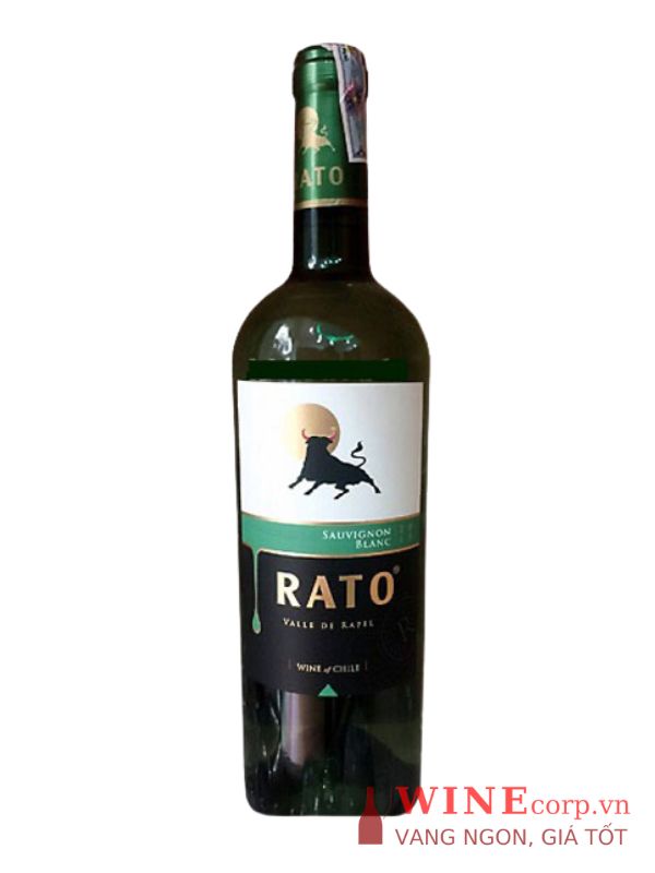 Rượu vang Rato Reserva Sauvignon Blanc