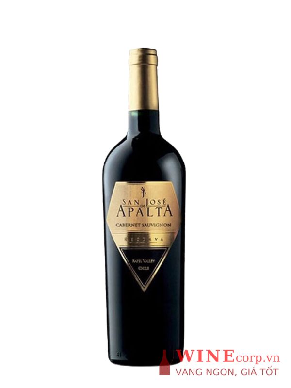 Rượu vang San Jose De Apalta Reserva Cabernet Sauvignon