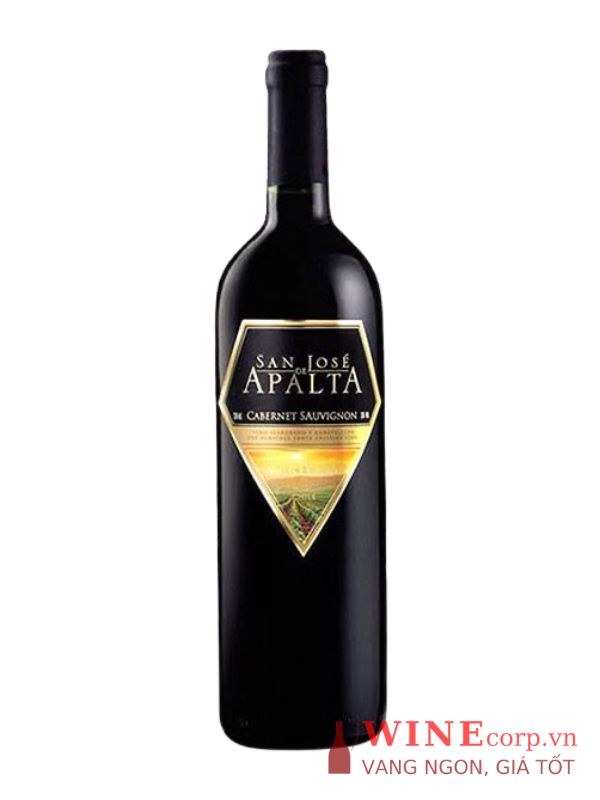 Rượu vang San Jose De Apalta Tradition Cabernet Sauvignon