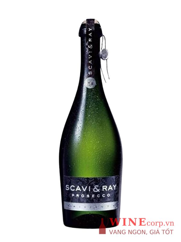 Rượu vang Scavi & Ray Prosecco Frizzante