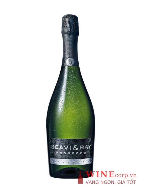 Rượu vang Scavi & Ray Prosecco Spumante