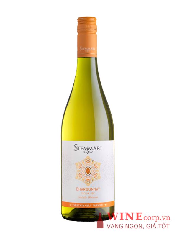 Rượu vang Stemmari Chardonnay