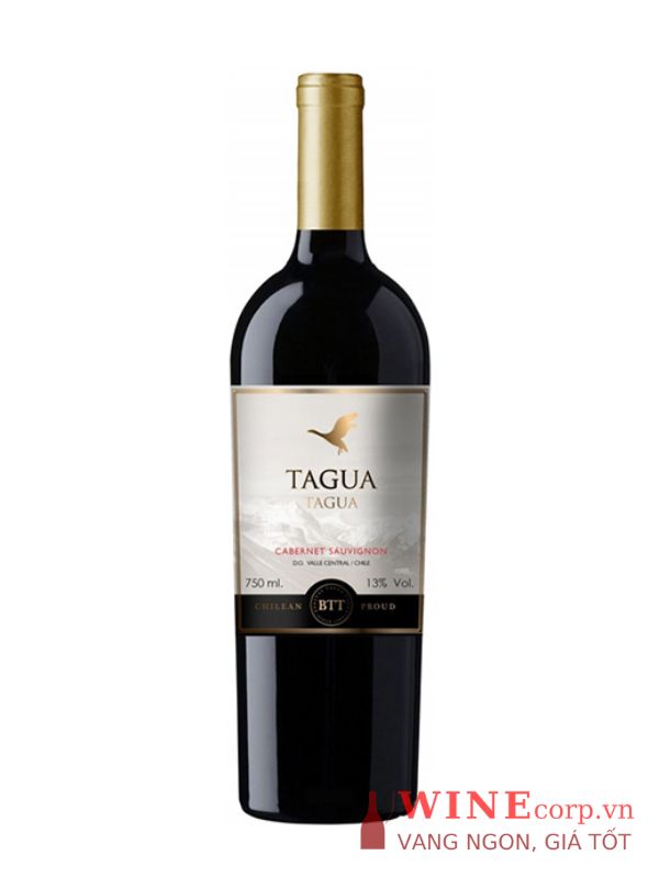 Rượu vang Tagua Cabernet Sauvignon