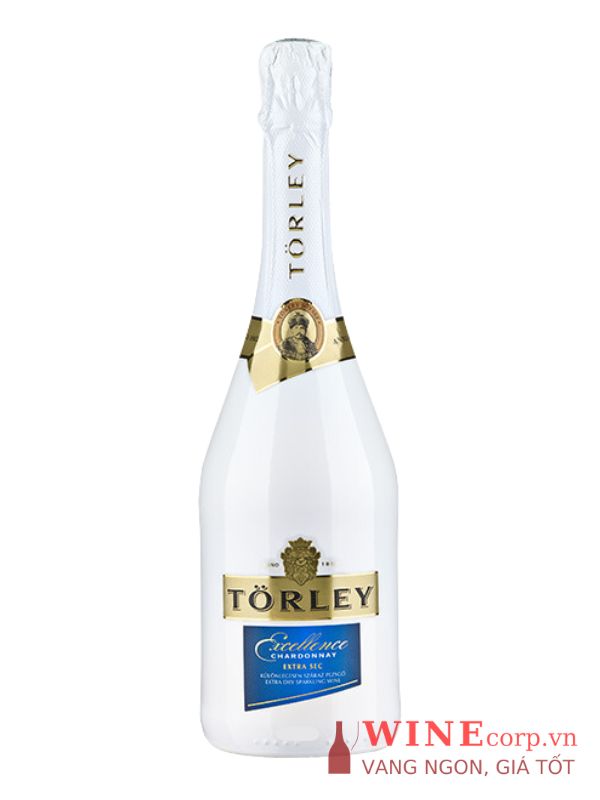 Rượu vang Torley Excellence Chardonnay Extra Sec