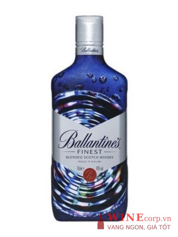 Rượu Ballantine’s Finest True Music