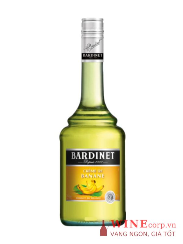 Rượu Bardinet Crème De Banane