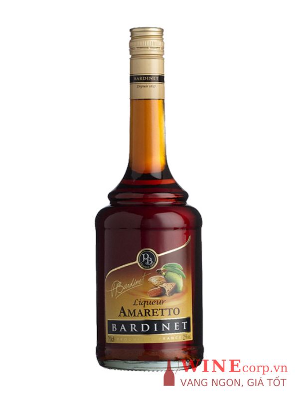 Rượu Bardinet Liqueur Amaretto