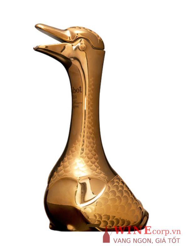 Rượu Chabot Armagnac Gold Goose Extra