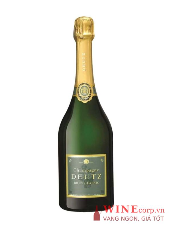 Rượu Champagne DEUTZ Brut Classic