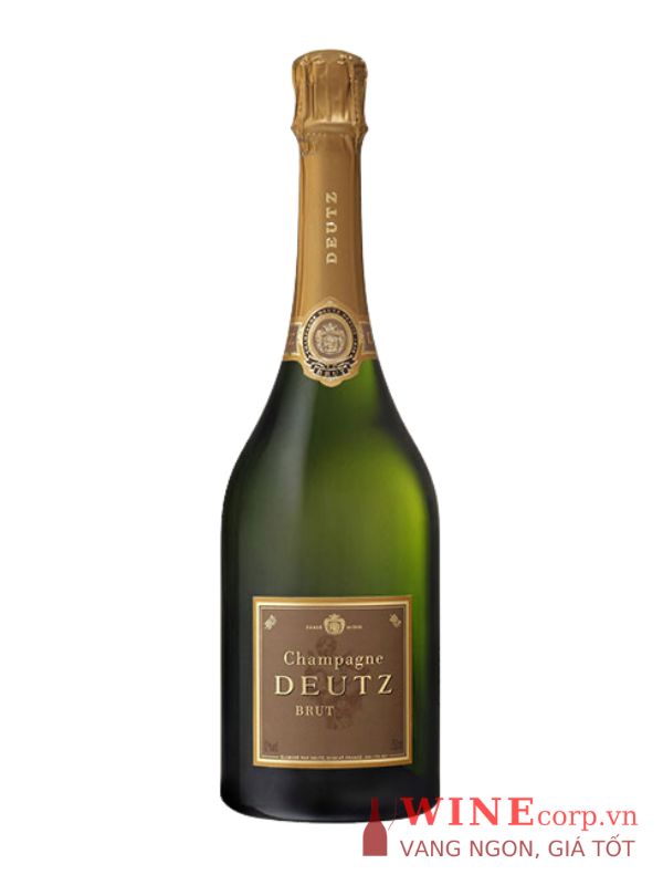 Rượu Champagne Deutz Brut Vintage
