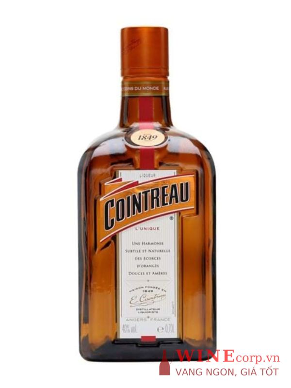 Rượu Cointreau