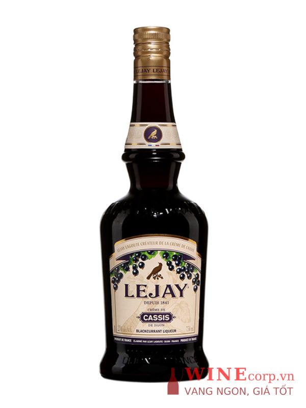 Rượu Lejay Crème De Cassis