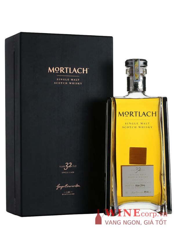 Rượu Mortlach 32 Years