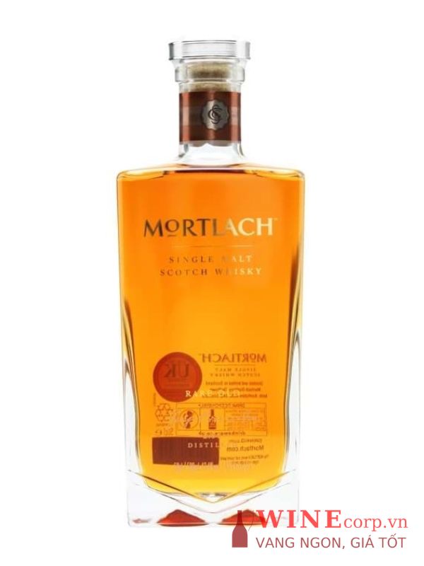 Rượu Mortlach Rare Old