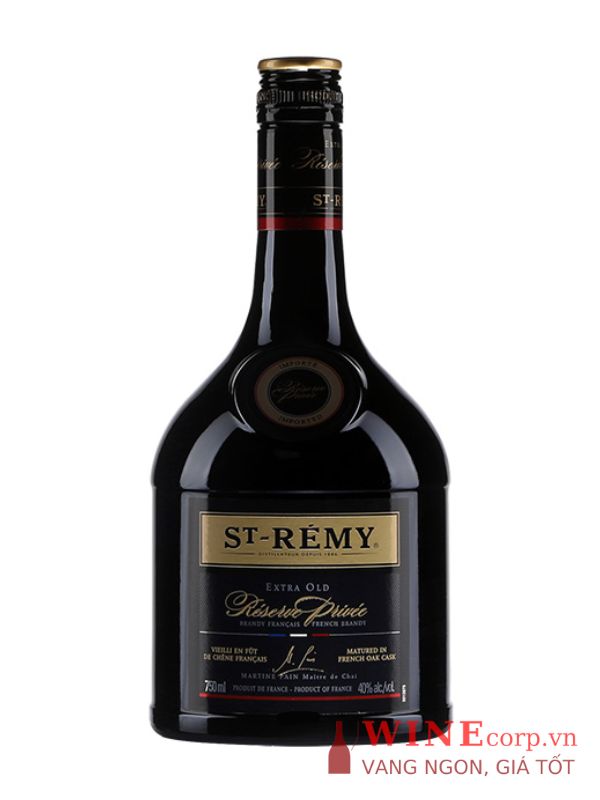 Rượu ST Remy Reserve Privee