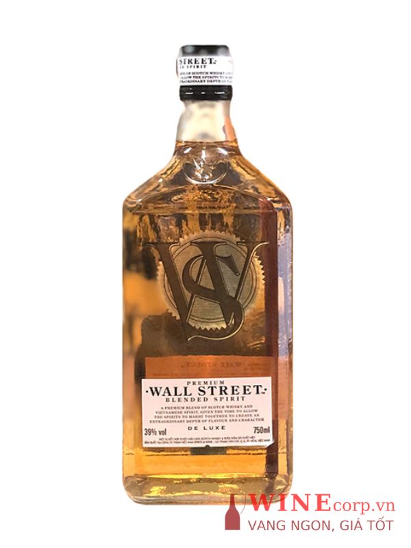 Rượu Wall Street Blended Spirit