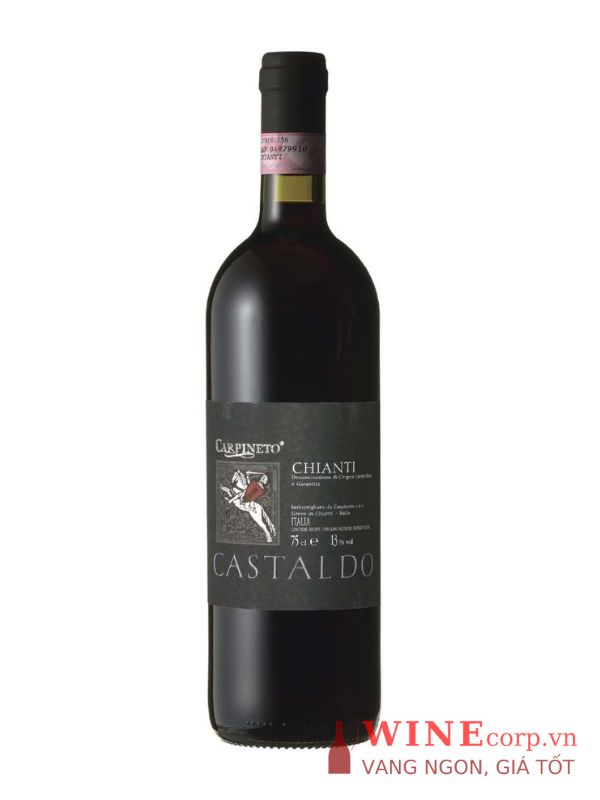 Rượu vang Carpineto Chianti Castaldo