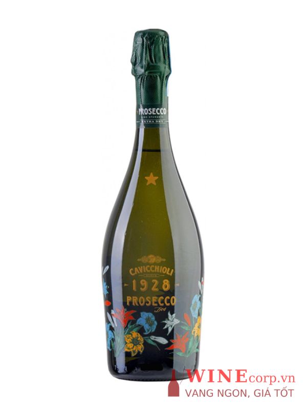 Rượu vang Cavicchioli 1928 Prosecco