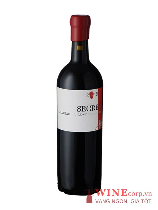 Rượu vang Chateau La Rose Bellevue Secret