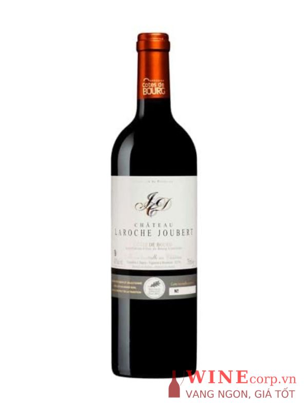 Rượu vang Chateau Laroche Joubert