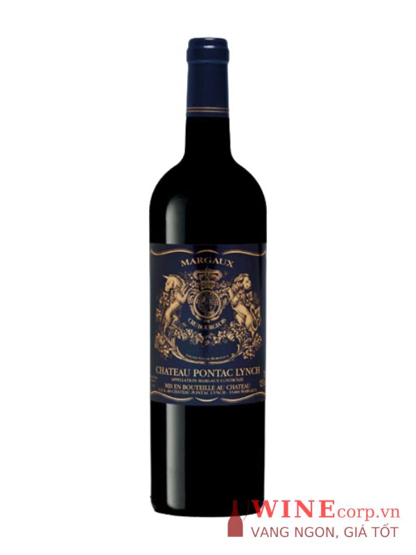 Rượu vang Chateau Pontac Lynch