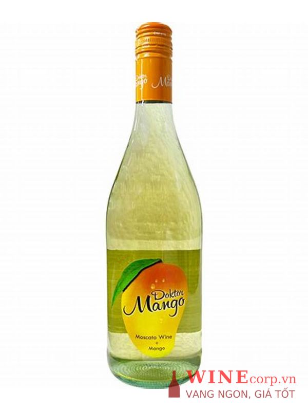 Rượu vang Doktor Mango Moscato