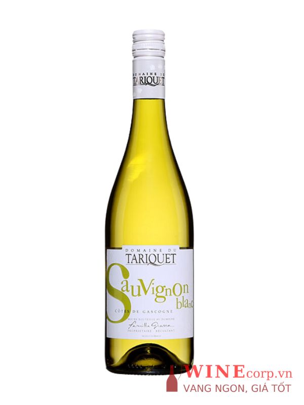 Rượu vang Domaine Tariquet Sauvignon Blanc