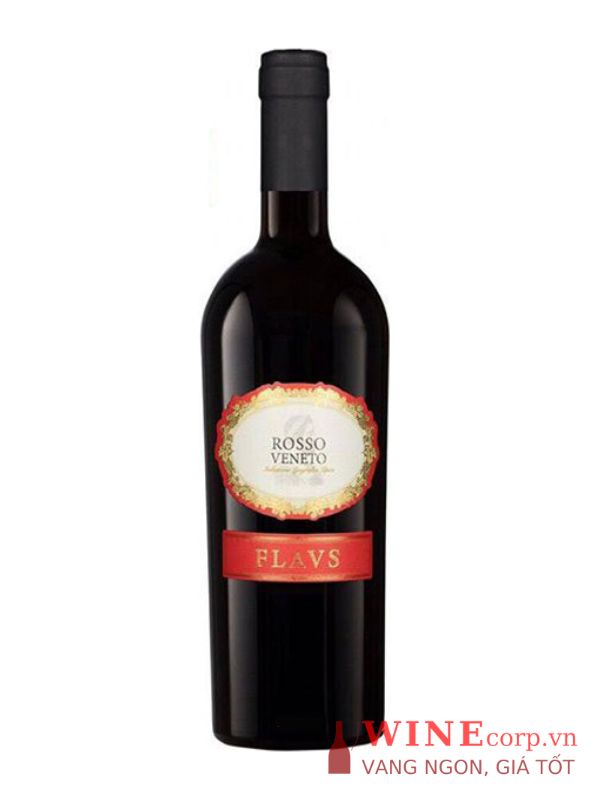 Rượu vang Flav Rosso Veneto