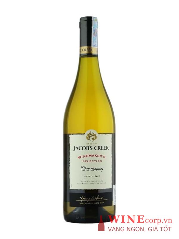 Rượu vang Jacob’S Creek Chardonnay