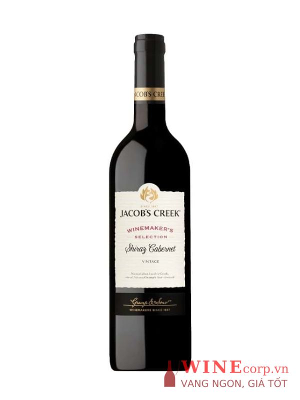 Rượu vang Jacob’s Creek Shiraz Cabernet