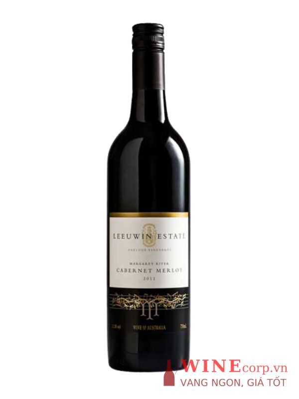 Rượu vang Leeuwin Estate Prelude Vineyards Cabernet Merlot