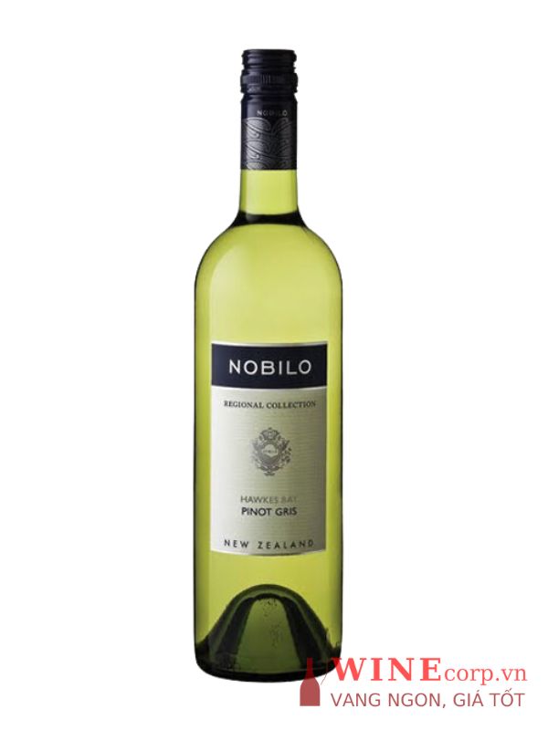 Rượu vang Nobilo Regional Collection Pinot Gris