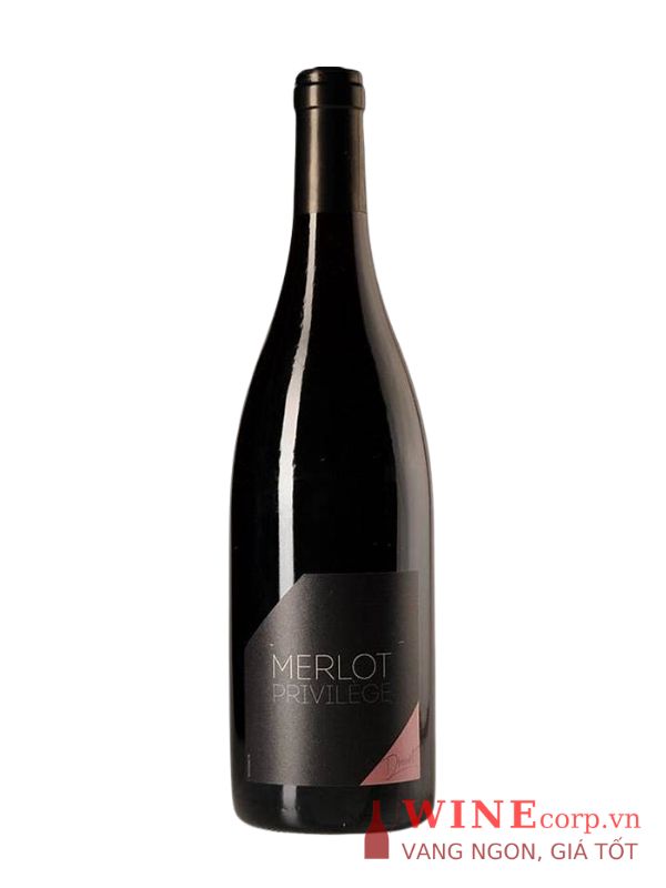 Rượu vang Privilege Merlot