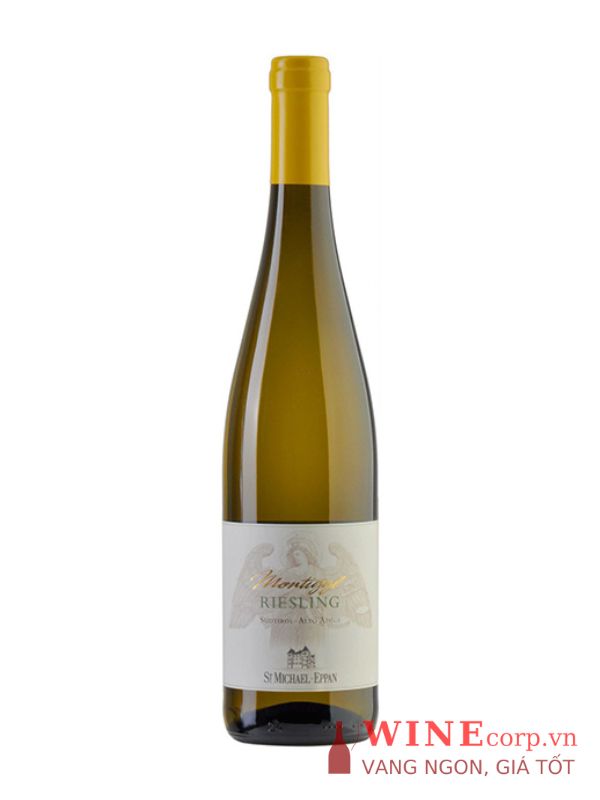 Rượu vang Saint Michael Eppan Montiggl Riesling