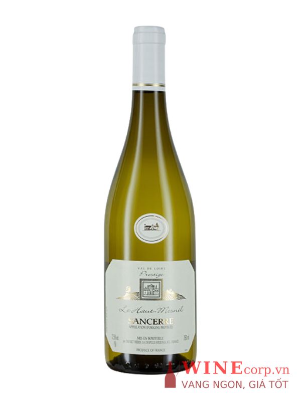 Rượu vang Sancerre Le Haut Mesnil