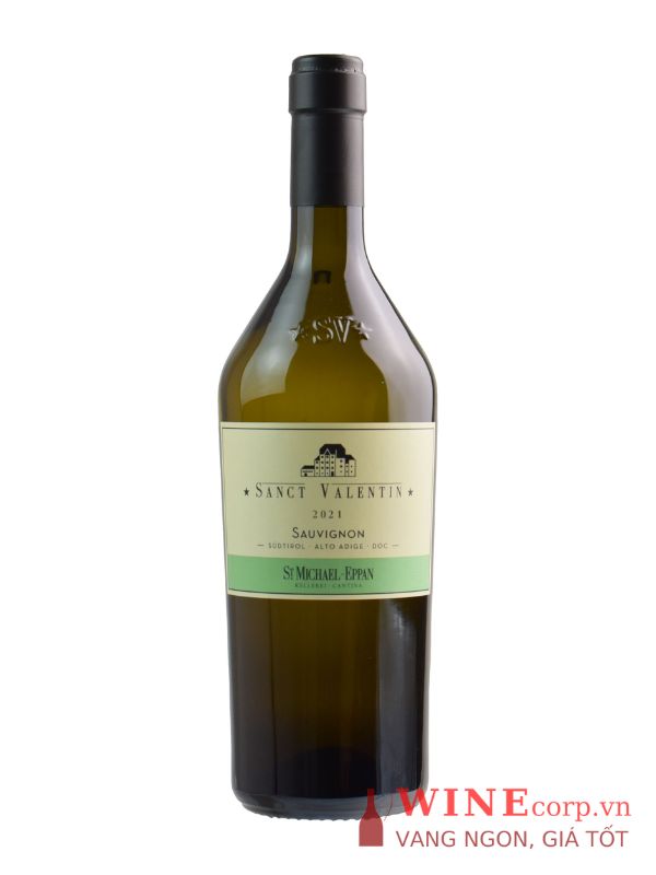 Rượu vang St.Michael Eppan Sanct Valentin Sauvignon