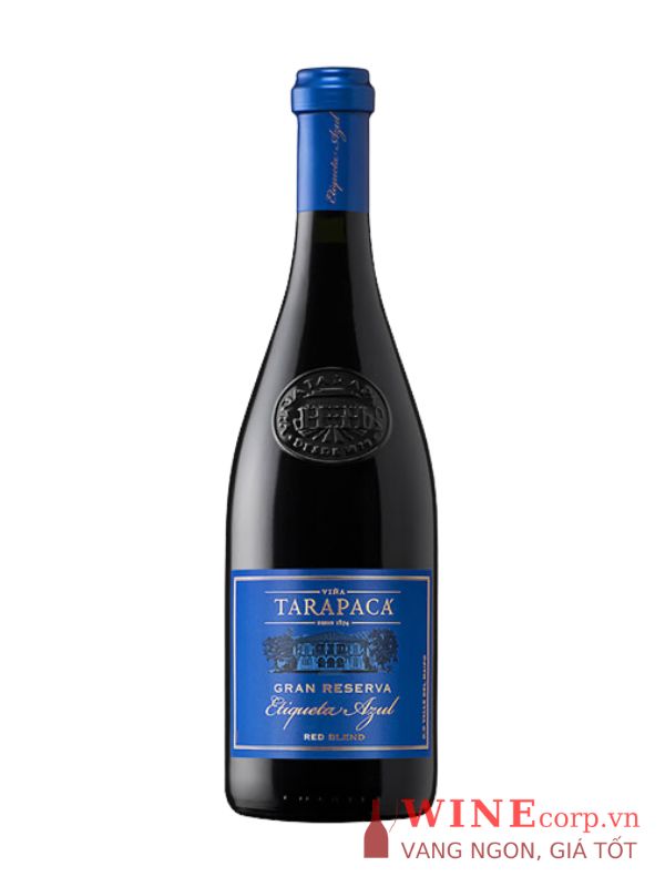 Rượu vang Tarapaca Gran Reserva Blue Label